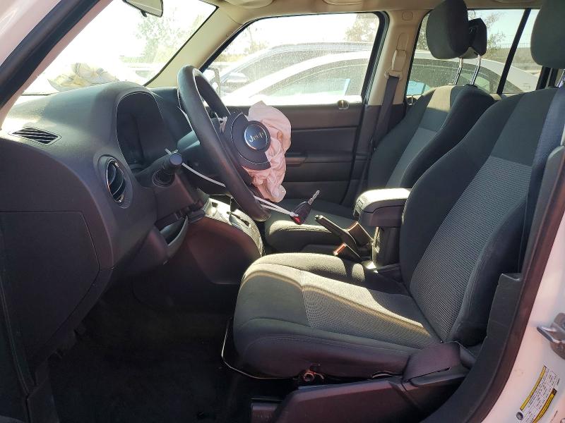 55942576 :رقم المزاد ، 1C4NJPBB7ED859287 vin ، 2014 Jeep Patriot مزاد بيع
