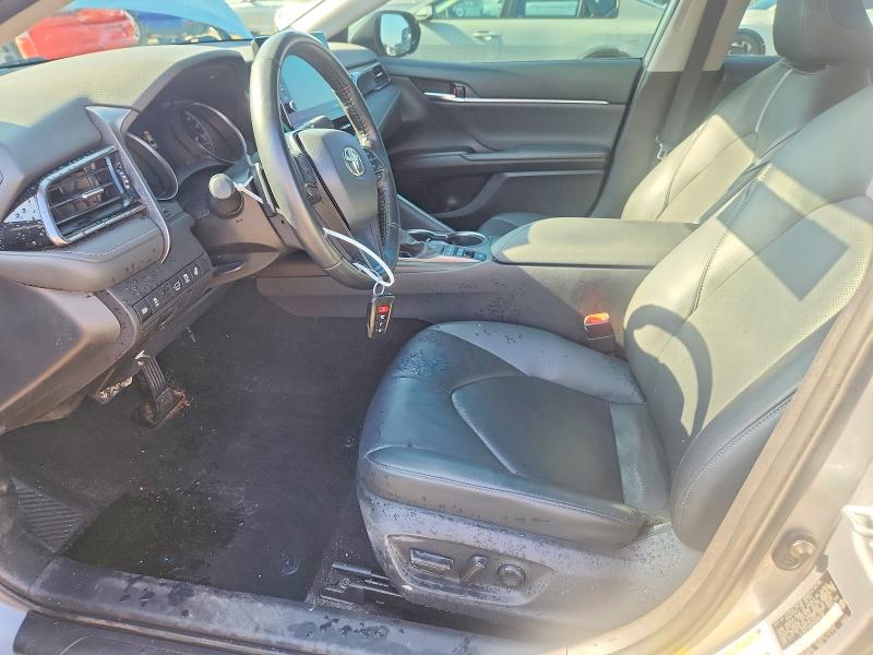 Aukcja sprzedaży 2022 Toyota Camry, vin: 4T1K31AK3NU584296, numer aukcji: 55172106