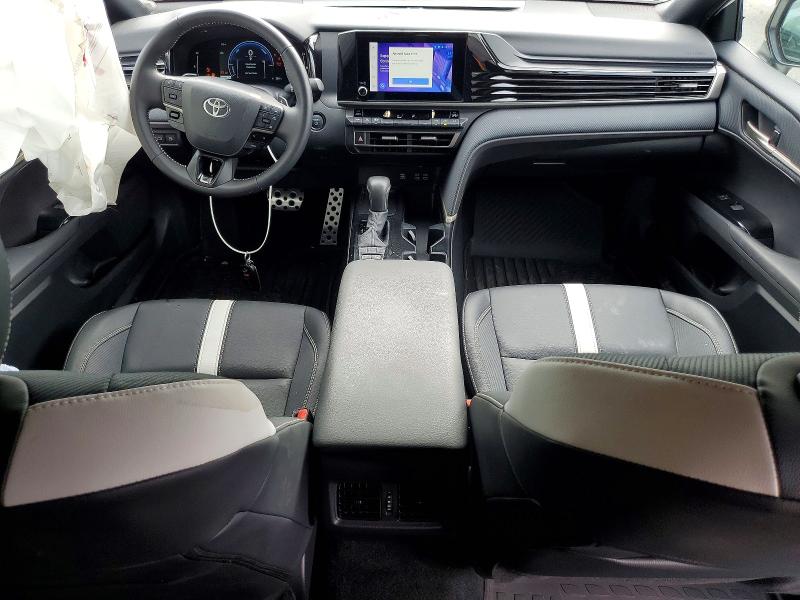 Aukcja sprzedaży 2025 Toyota Camry, vin: 4T1DAACK1SU140311, numer aukcji: 59252126
