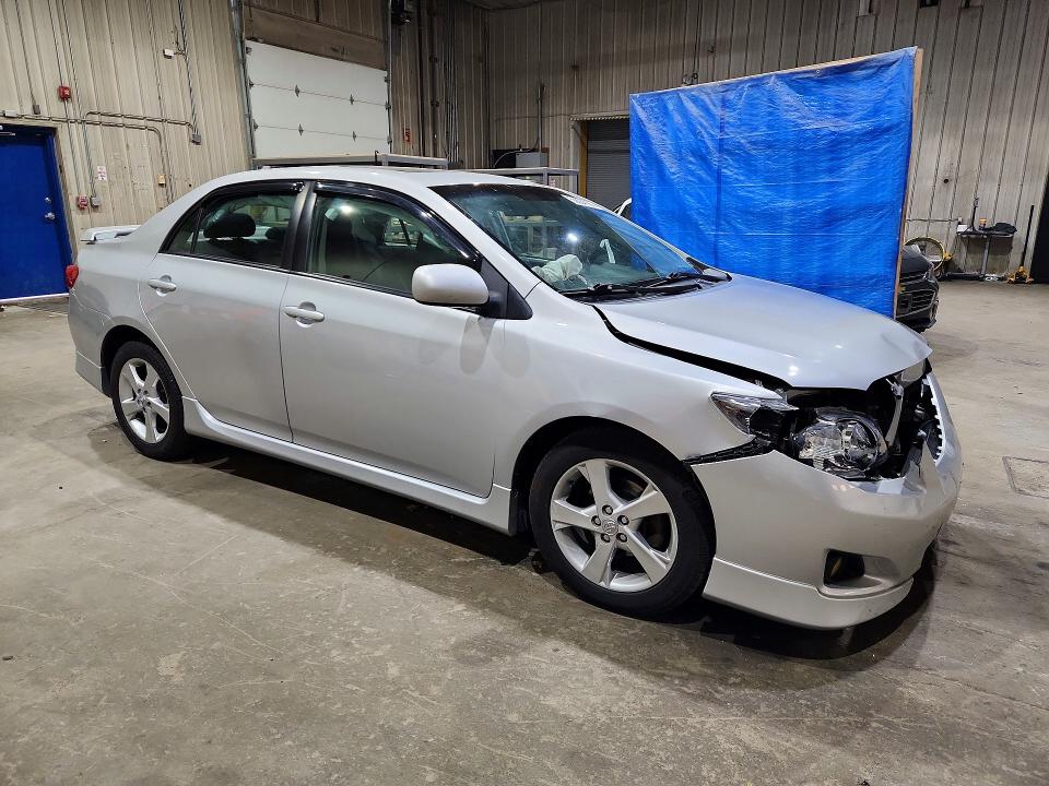 Aukcja sprzedaży 2009 Toyota Corolla, vin: 2T1BU40E79C167717, numer aukcji: 56834796