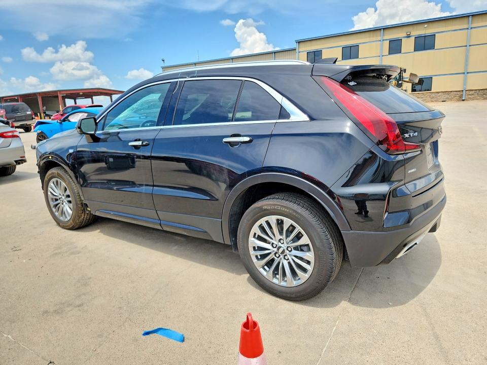 Продажа на аукционе авто 2024 Cadillac Xt4, vin: 1GYFZDR48RF161925, номер лота: 55441066