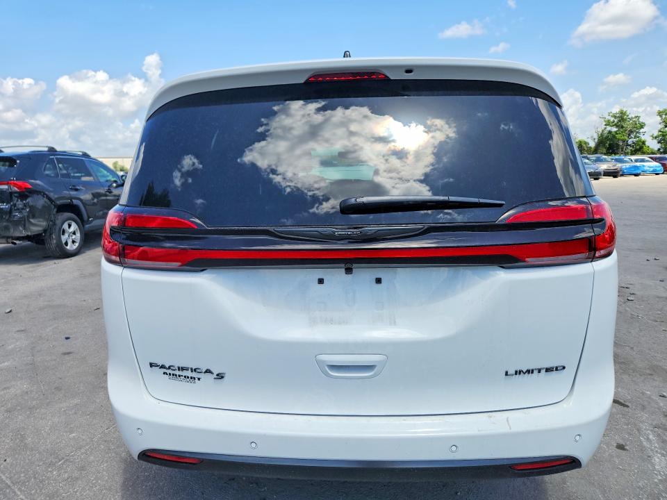 2026 Chrysler Pacifica მანქანა იყიდება აუქციონზე, vin: 2C4RC1GG2TR237722, აუქციონის ნომერი: 58982976