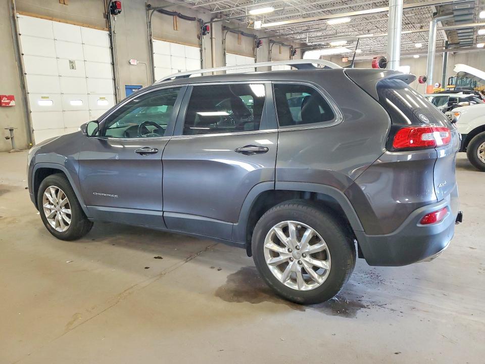Продаж на аукціоні авто 2016 Jeep Cherokee, vin: 1C4PJMDS3GW236020, номер лоту: 57702116