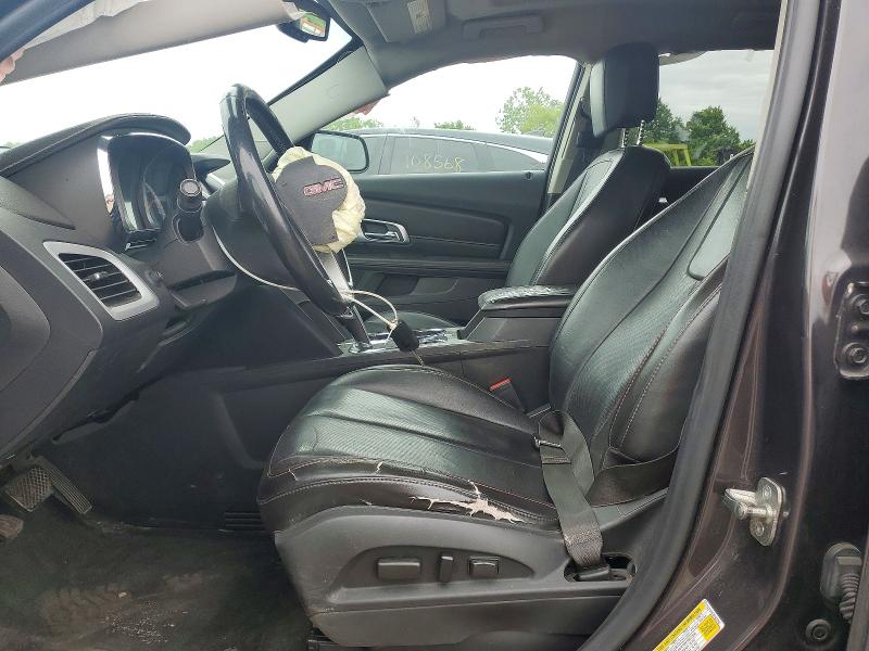 Aukcja sprzedaży 2015 Gmc Terrain, vin: 2GKALSEK4F6326762, numer aukcji: 55644976