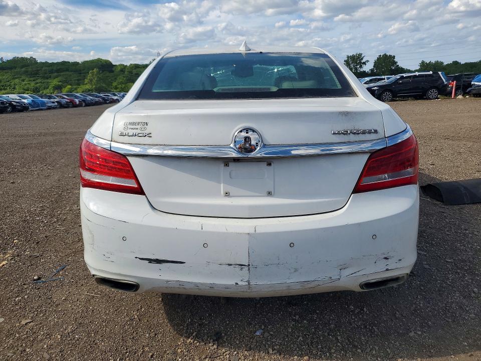 Aukcja sprzedaży 2016 Buick Lacrosse, vin: 1G4GB5G30GF221414, numer aukcji: 56861946