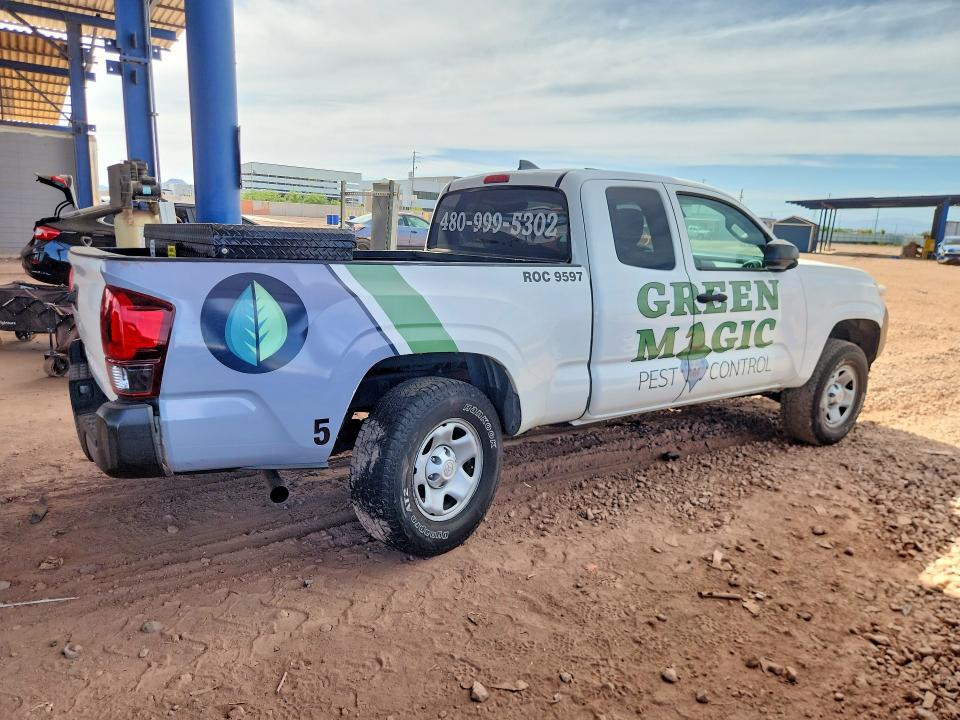 Продаж на аукціоні авто 2019 Toyota Tacoma, vin: 5TFRX5GN7KX146245, номер лоту: 56969896
