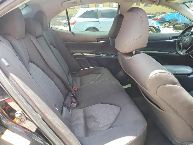 2018 Toyota Camry მანქანა იყიდება აუქციონზე, vin: JTNB11HKXJ3066911, აუქციონის ნომერი: 56319176