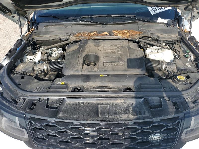 2022 Land Rover Range Rover Sport მანქანა იყიდება აუქციონზე, vin: SALWR2SU6NA206736, აუქციონის ნომერი: 58152926
