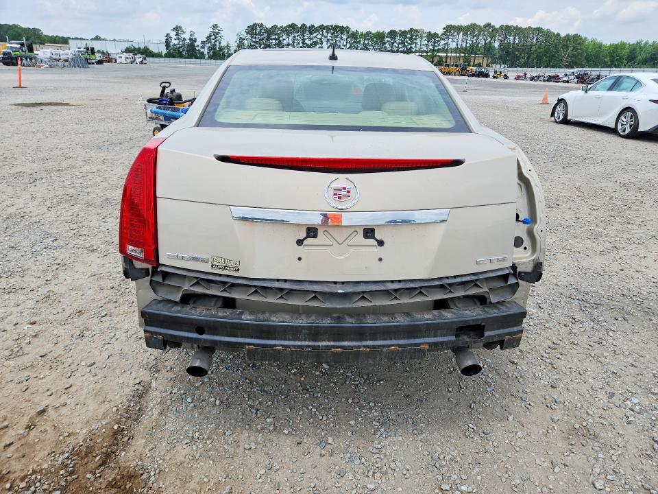 Продаж на аукціоні авто 2008 Cadillac Cts, vin: 1G6DV57V380209698, номер лоту: 55913426