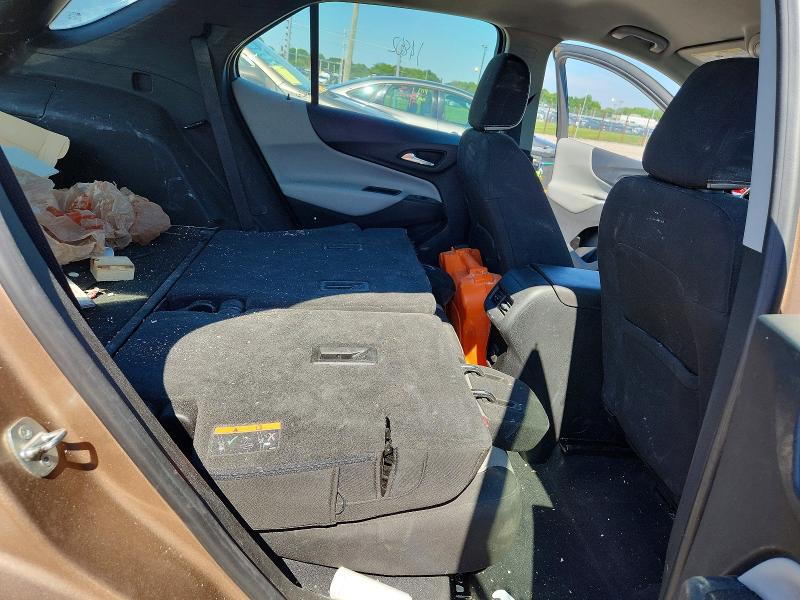 Aukcja sprzedaży 2019 Chevrolet Equinox, vin: 2GNAXHEV6K6271441, numer aukcji: 58451006