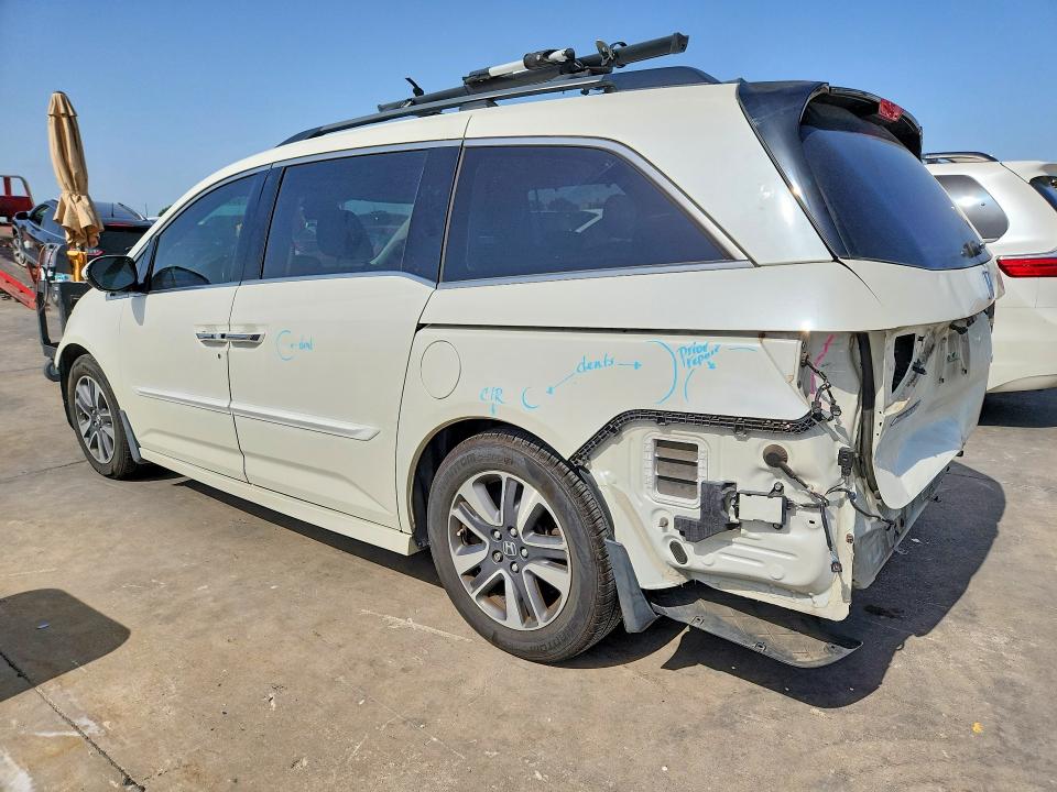 Aukcja sprzedaży 2015 Honda Odyssey, vin: 5FNRL5H98FB019629, numer aukcji: 58804466