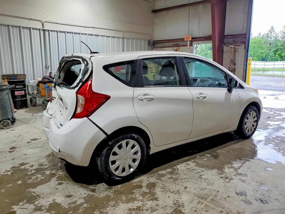 Aukcja sprzedaży 2016 Nissan Versa Note, vin: 3N1CE2CP2GL366111, numer aukcji: 58889326