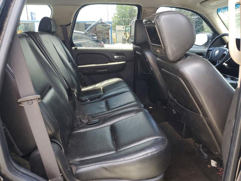 58059616 :رقم المزاد ، 1GNEC03017R344359 vin ، 2007 Chevrolet Tahoe مزاد بيع
