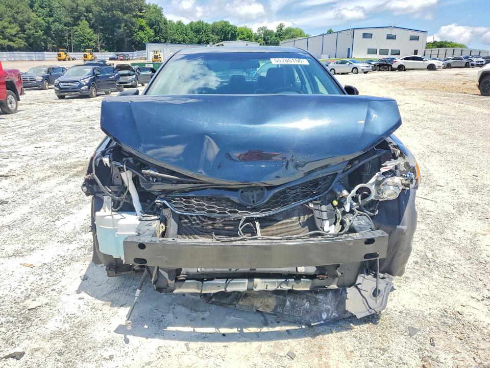 55705156 :رقم المزاد ، 4T1BF1FK2CU112443 vin ، 2012 Toyota Camry مزاد بيع