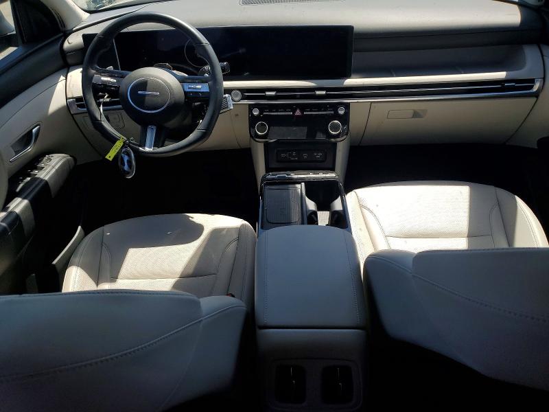 56356756 :رقم المزاد ، KM8JCDD13SU302668 vin ، 2025 Hyundai Tucson مزاد بيع
