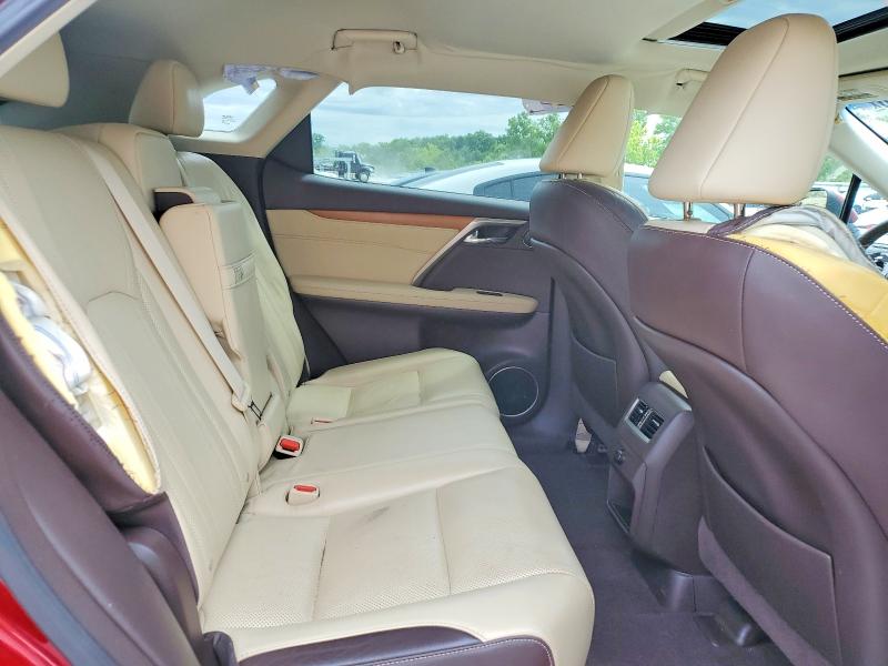 Продажа на аукционе авто 2017 Lexus Rx 350, vin: 2T2BZMCA9HC080891, номер лота: 54732516