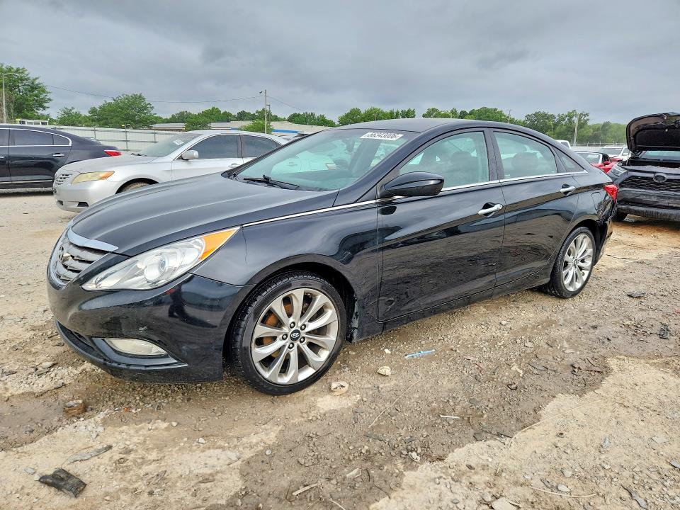 Продажа на аукционе авто 2013 Hyundai Sonata, vin: 5NPEC4AC5DH741640, номер лота: 56343006