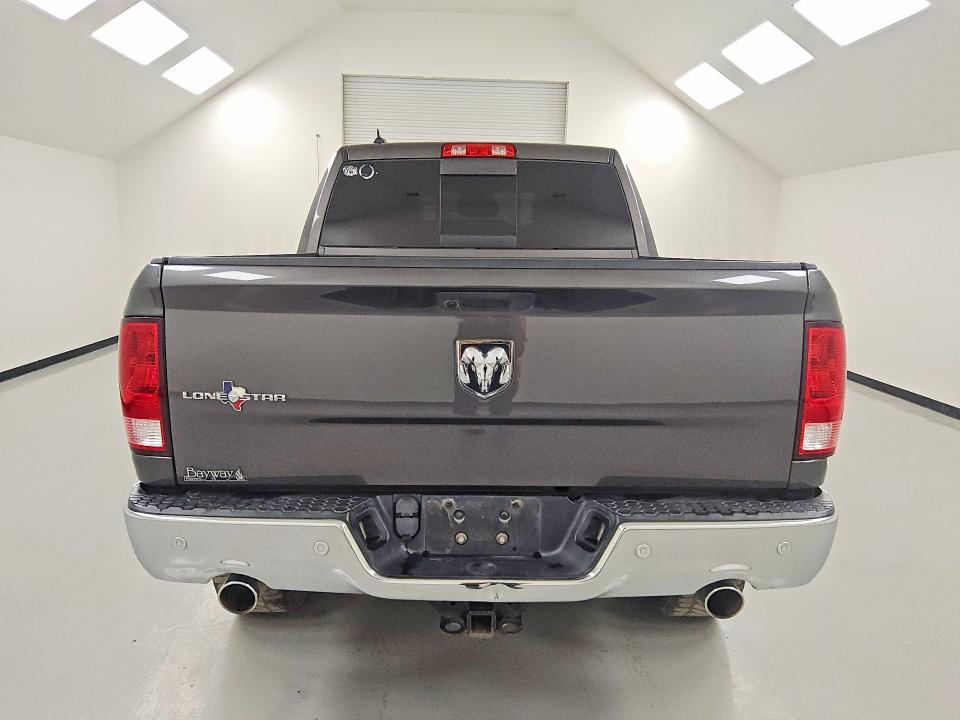 Aukcja sprzedaży 2019 Ram 1500 Classic, vin: 1C6RR6LT7KS627072, numer aukcji: 56973186