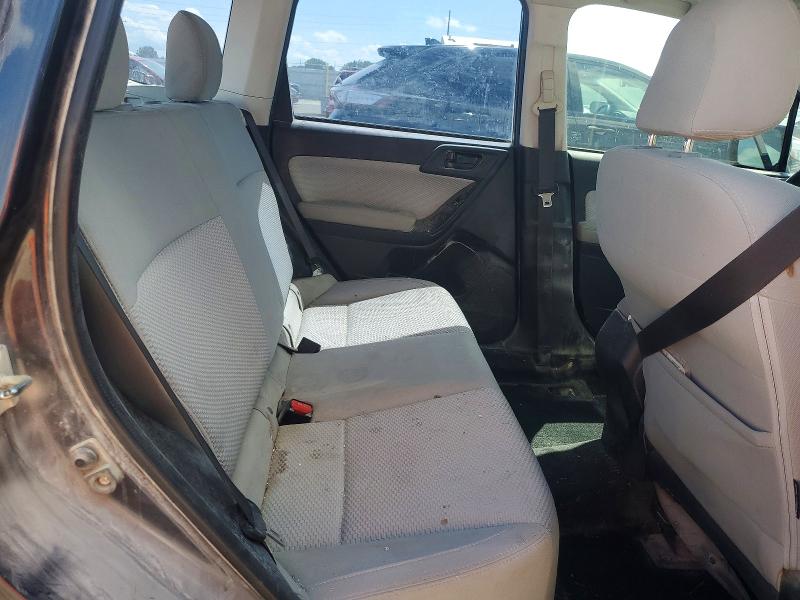 Продажа на аукционе авто 2018 Subaru Forester, vin: JF2SJABC0JH427847, номер лота: 55220836