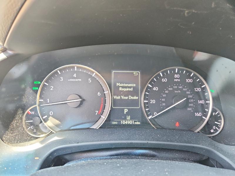 58043696 :رقم المزاد ، 2T2BZMCAXGC038941 vin ، 2016 Lexus Rx 350 مزاد بيع