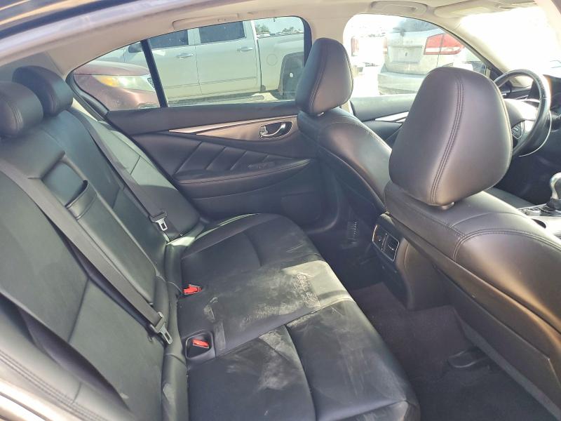 Aukcja sprzedaży 2015 Infiniti Q50, vin: JN1BV7AP4FM352033, numer aukcji: 76295815