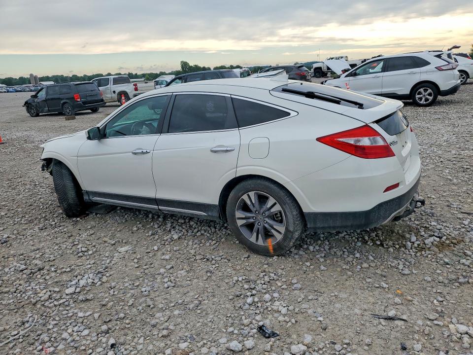 Продажа на аукционе авто 2013 Honda Crosstour, vin: 5J6TF2H5XDL001193, номер лота: 57381476