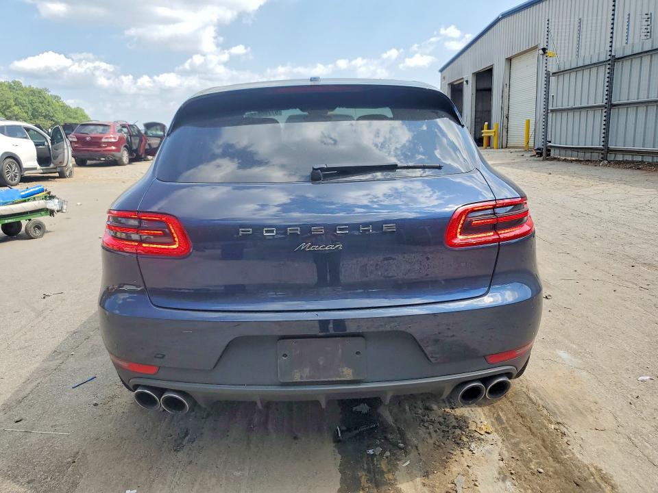 Продажа на аукционе авто 2018 Porsche Macan, vin: WP1AA2A54JLB13617, номер лота: 57780646
