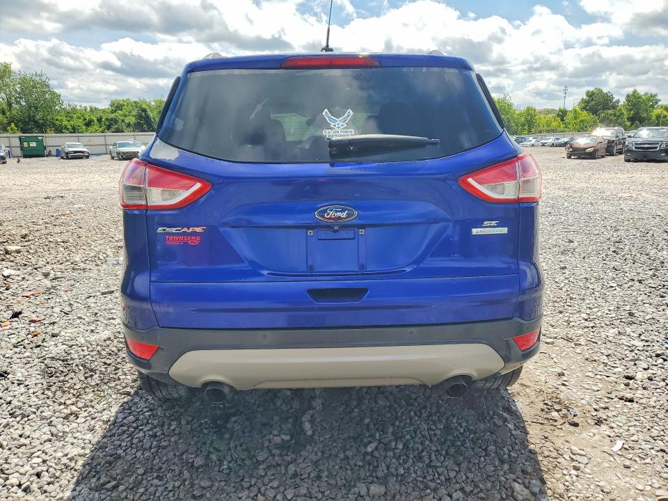 58516356 :رقم المزاد ، 1FMCU0GX2GUB30073 vin ، 2016 Ford Escape مزاد بيع