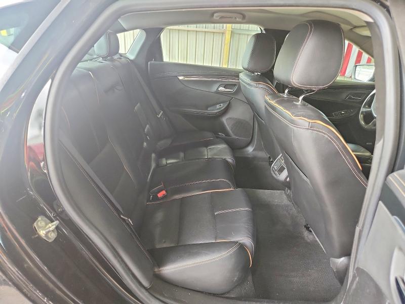Продаж на аукціоні авто 2020 Chevrolet Impala, vin: 2G1105S30L9103866, номер лоту: 57528556