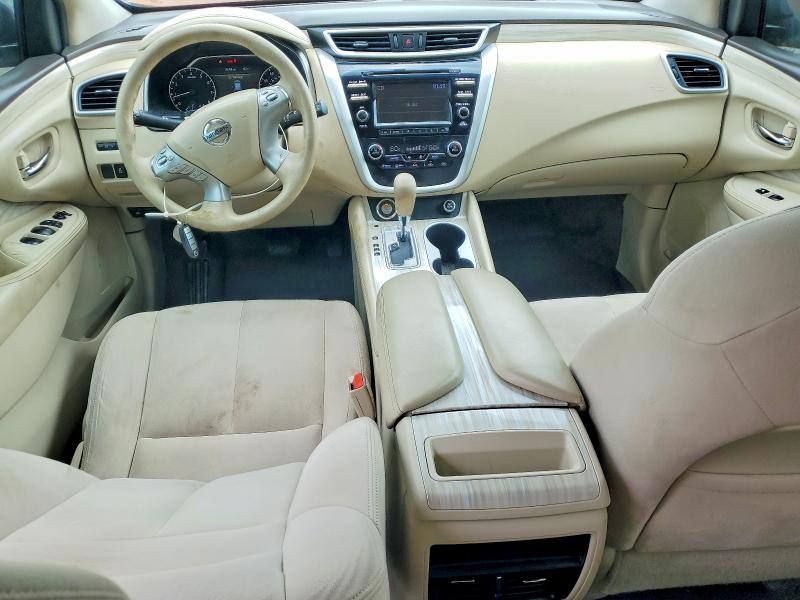 Auction sale of the 2016 Nissan Murano, vin: 5N1AZ2MH5GN130516, lot number: 56787986
