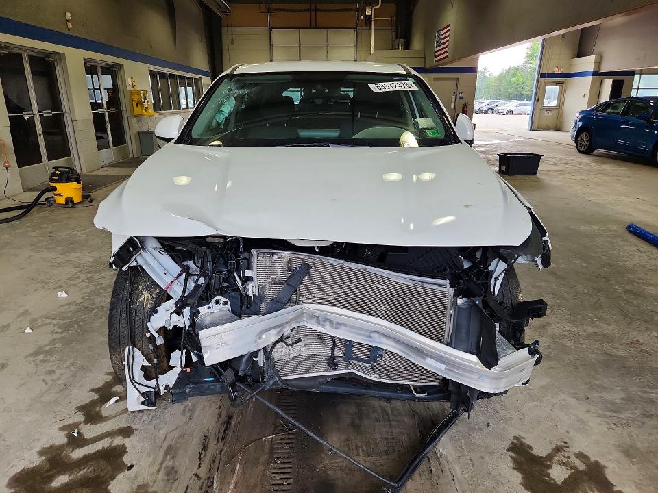 Aukcja sprzedaży 2023 Hyundai Santa Fe, vin: 5NMS1DAJ1PH488552, numer aukcji: 58512476