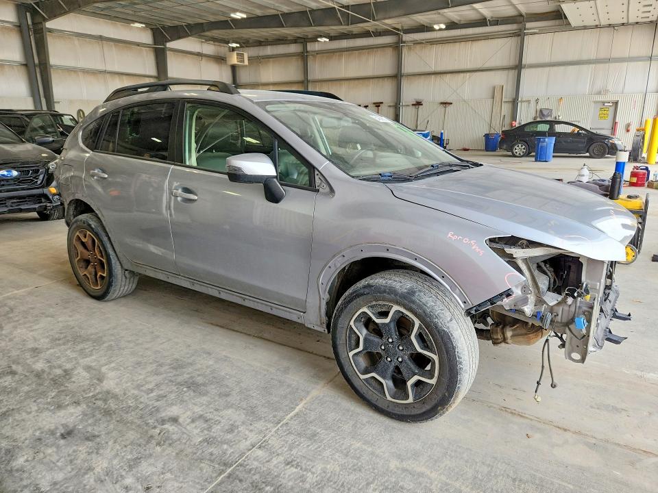 Продаж на аукціоні авто 2015 Subaru Xv Crosstrek, vin: JF2GPAPC6F8294046, номер лоту: 54389636