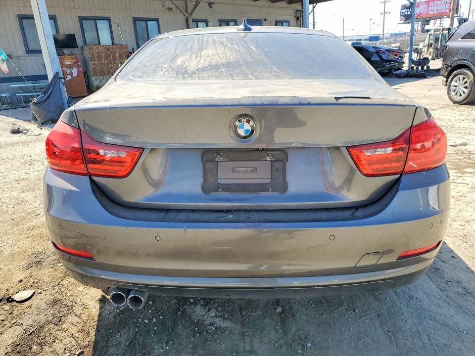 Продажа на аукционе авто 2014 Bmw 428, vin: WBA3N7C51EF718530, номер лота: 56998506