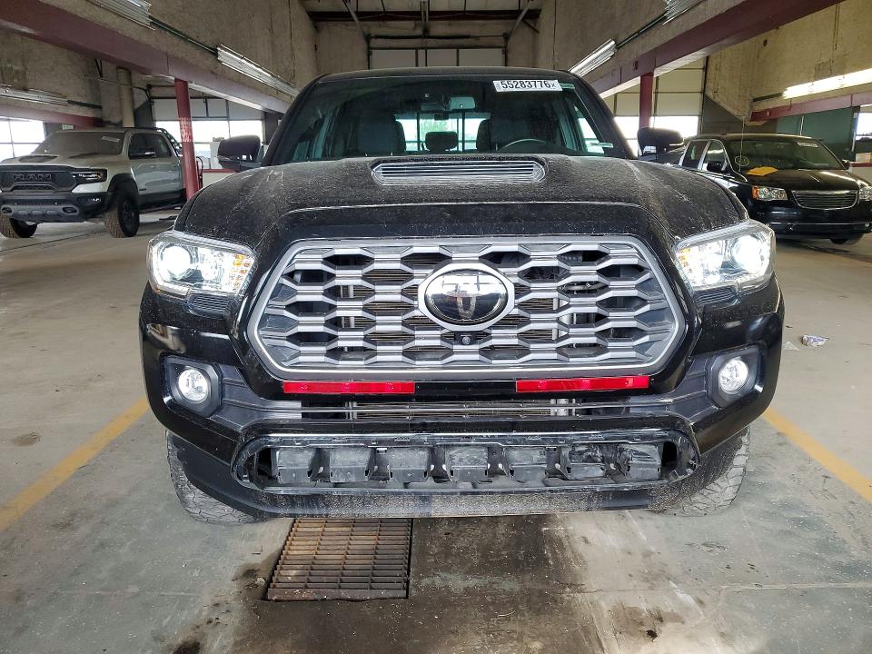 Aukcja sprzedaży 2023 Toyota Tacoma, vin: 3TMCZ5AN3PM566591, numer aukcji: 55283776