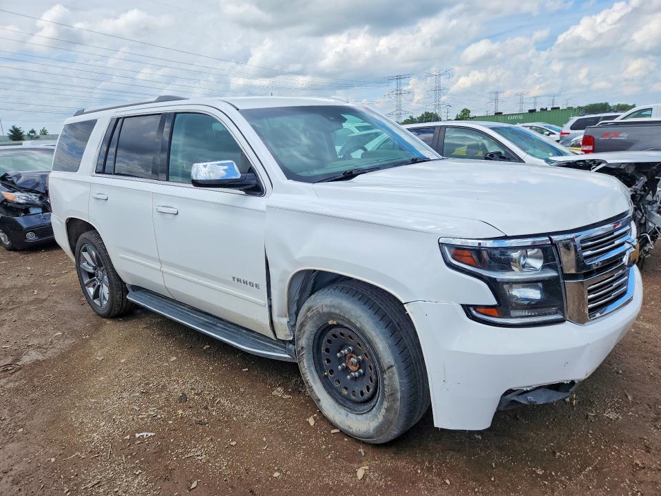 Продажа на аукционе авто 2019 Chevrolet Tahoe, vin: 1GNSKCKC6KR149305, номер лота: 56124406