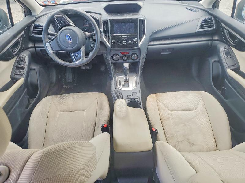 Продажа на аукционе авто 2018 Subaru Impreza, vin: 4S3GTAA64J3748801, номер лота: 57852456