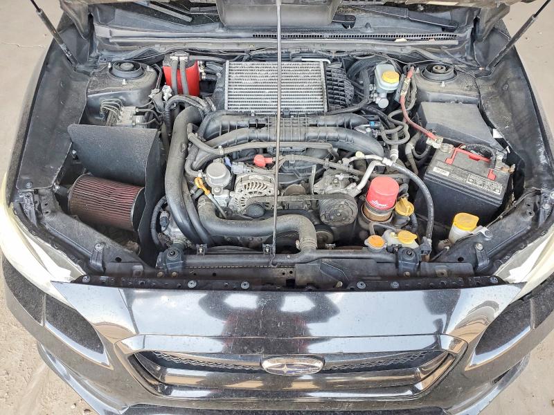 Продаж на аукціоні авто 2016 Subaru Wrx, vin: JF1VA1B63G9811121, номер лоту: 56869756