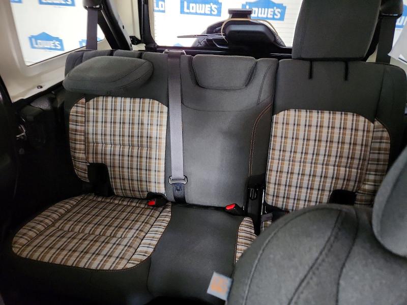 Aukcja sprzedaży 2026 Jeep Wrangler, vin: 1C4PJXDGXTW282614, numer aukcji: 58066676