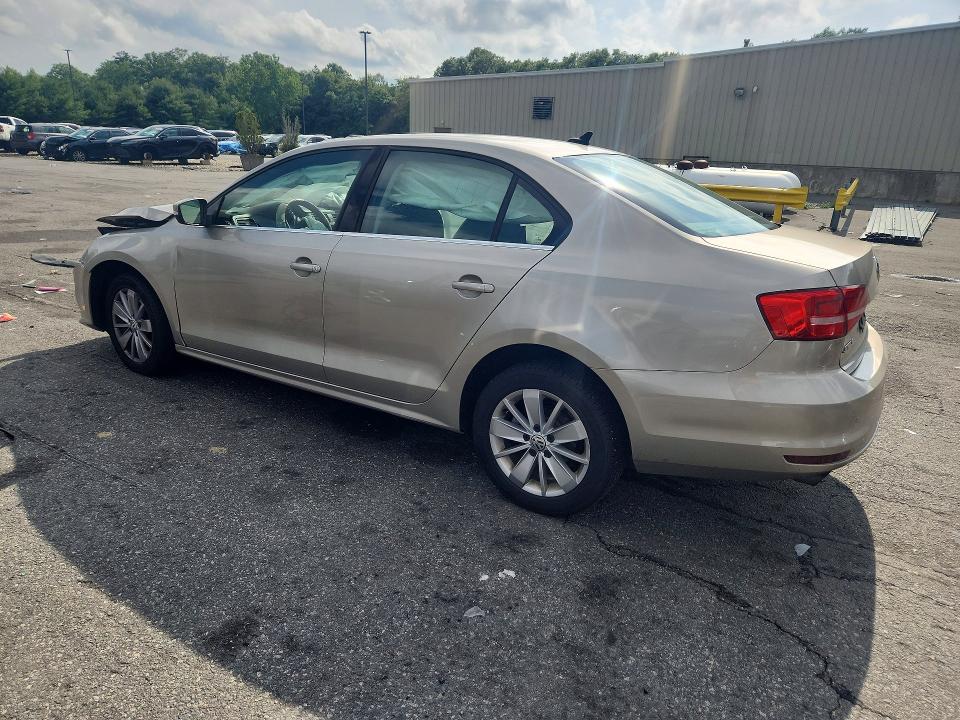 Aukcja sprzedaży 2015 Volkswagen Jetta, vin: 3VWD17AJ6FM264258, numer aukcji: 58931456
