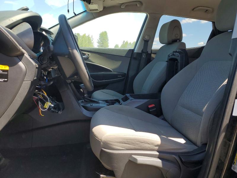 57714086 :رقم المزاد ، 5XYZT3LB6FG292432 vin ، 2015 Hyundai Santa Fe Sport مزاد بيع