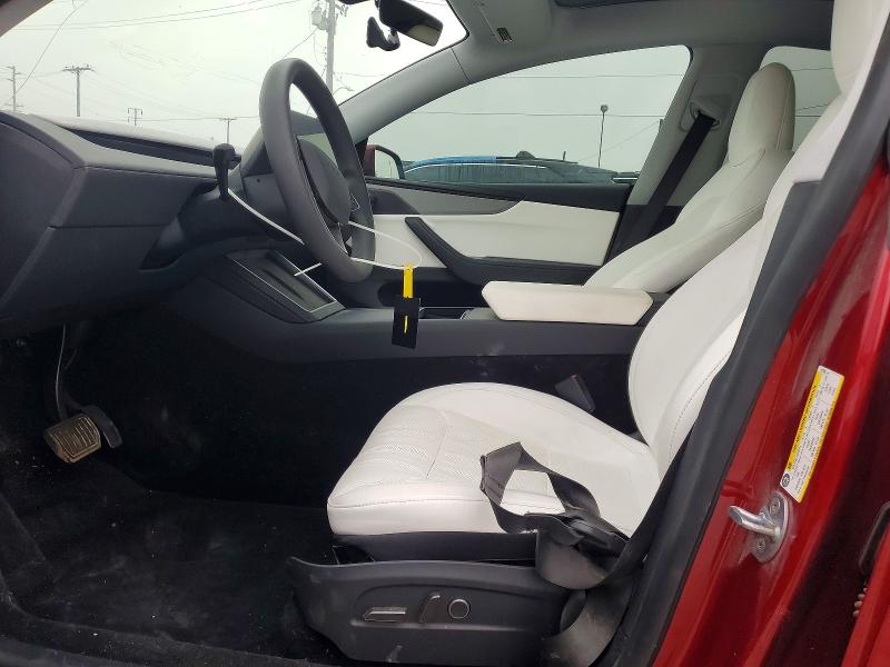 Aukcja sprzedaży 2026 Tesla Model Y, vin: 7SAYGDEE8TF431706, numer aukcji: 58957026
