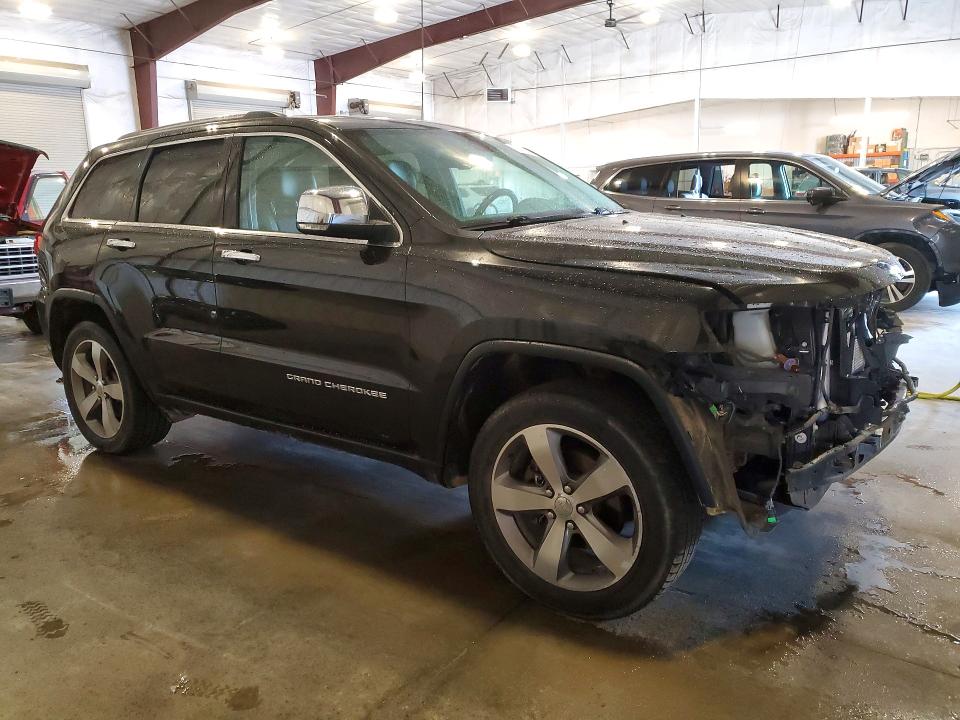 Aukcja sprzedaży 2014 Jeep Grand Cherokee, vin: 1C4RJFBG0EC346704, numer aukcji: 85979085