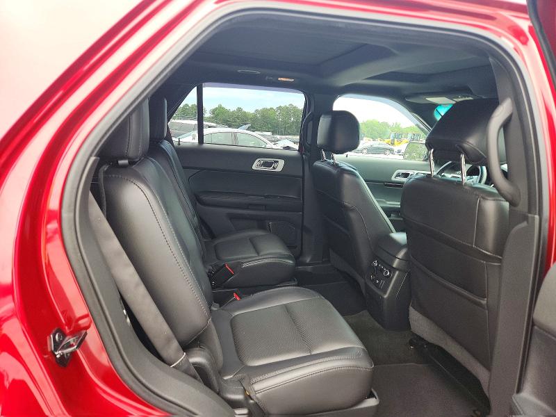 Продаж на аукціоні авто 2014 Ford Explorer, vin: 1FM5K7F80EGB48505, номер лоту: 57132796