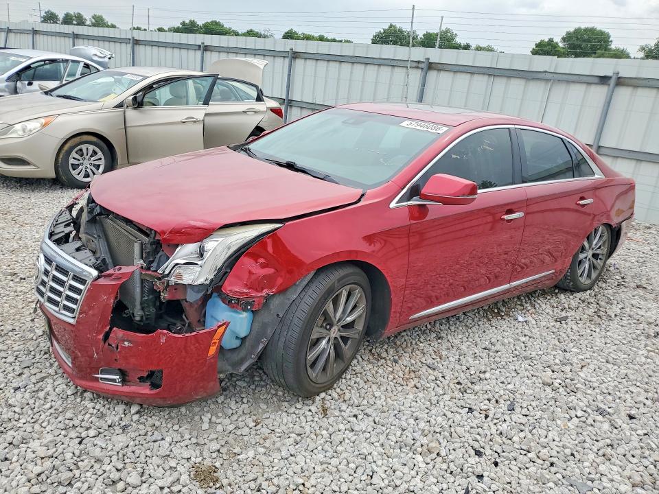 2013 Cadillac Xts მანქანა იყიდება აუქციონზე, vin: 2G61R5S35D9206217, აუქციონის ნომერი: 57946086