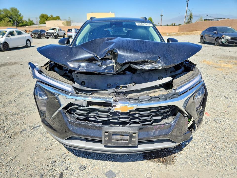 Продаж на аукціоні авто 2025 Chevrolet Trax, vin: KL77LHEP7SC088151, номер лоту: 56379196