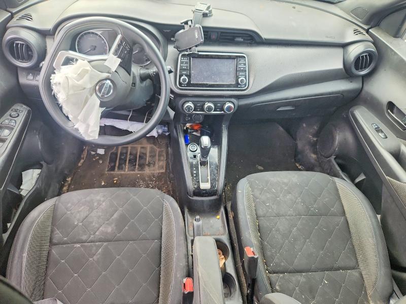 55047216 :رقم المزاد ، 3N1CP5CU8KL534988 vin ، 2019 Nissan Kicks مزاد بيع