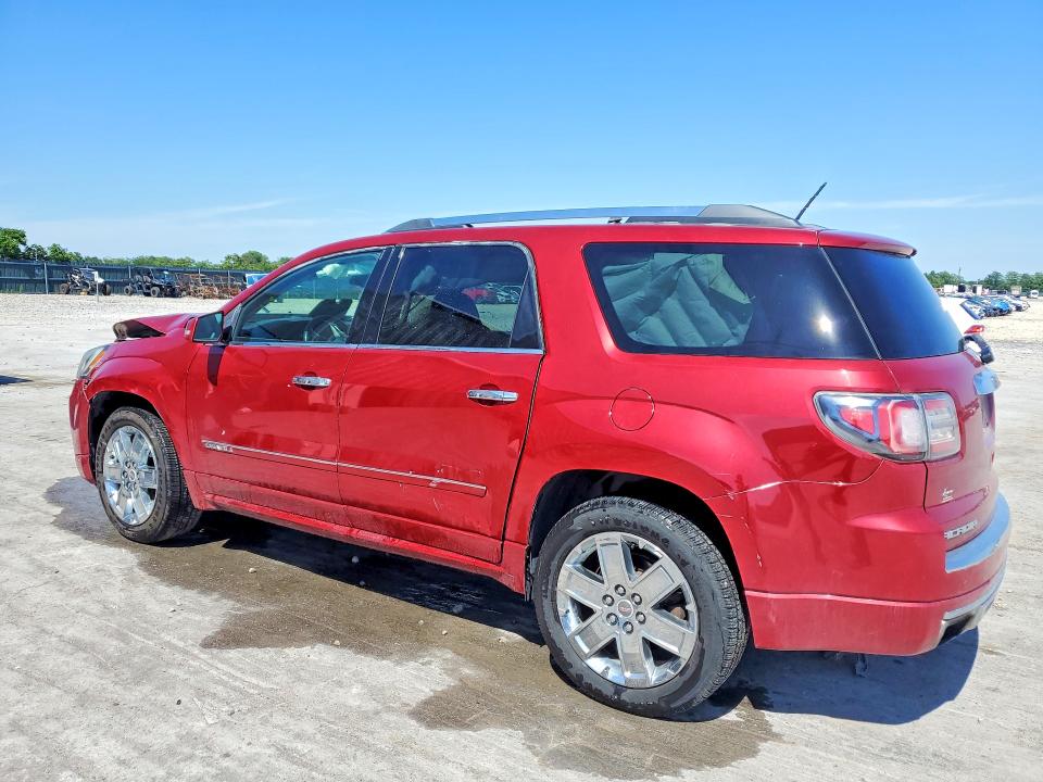 2014 Gmc Acadia მანქანა იყიდება აუქციონზე, vin: 1GKKRTKD8EJ235042, აუქციონის ნომერი: 55827966