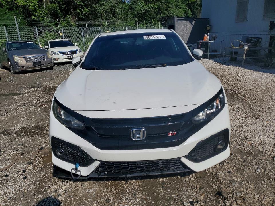 Продаж на аукціоні авто 2019 Honda Civic, vin: 2HGFC3A50KH753279, номер лоту: 56225166