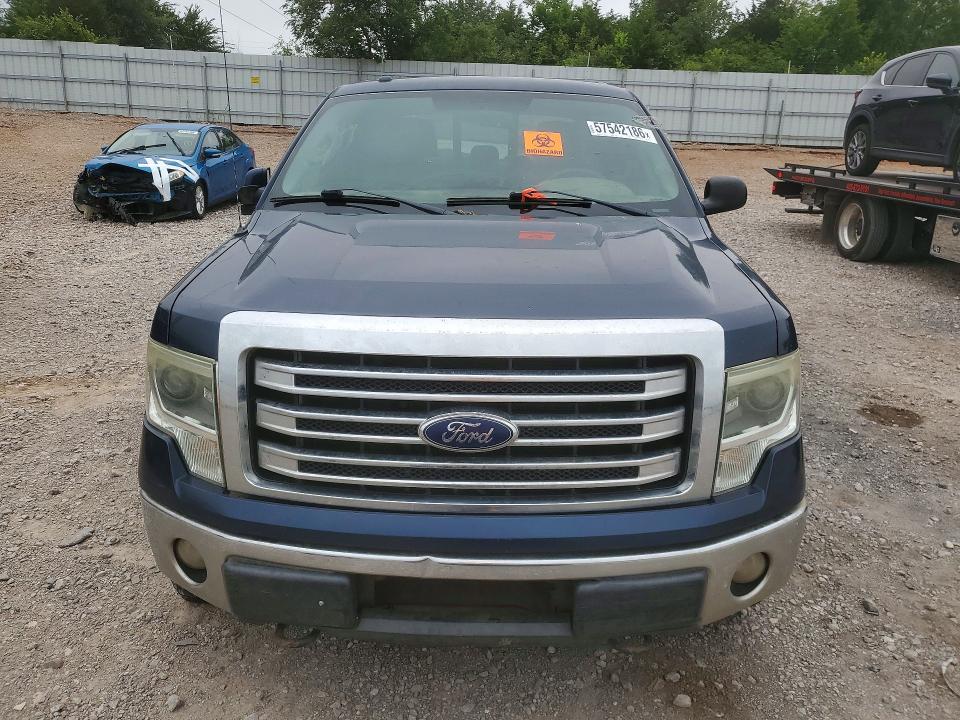 2013 Ford F150 მანქანა იყიდება აუქციონზე, vin: 1FTFW1EF2DKF14096, აუქციონის ნომერი: 57542186