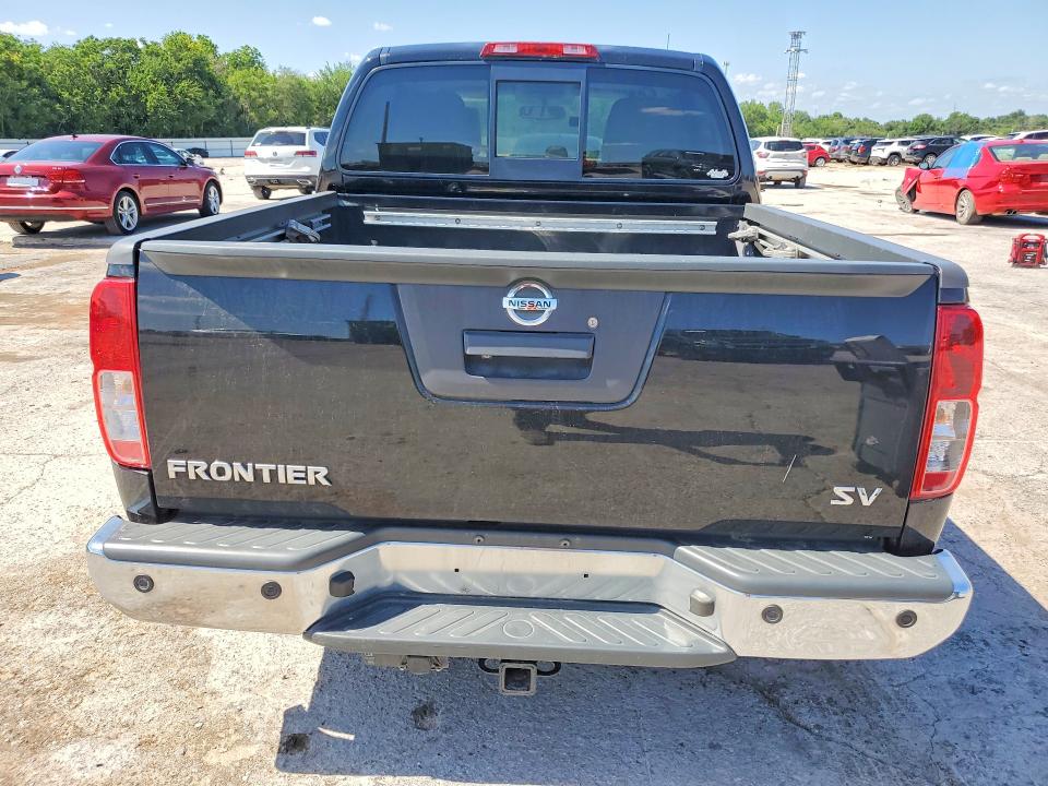 Продаж на аукціоні авто 2014 Nissan Frontier, vin: 1N6AD0ERXEN768043, номер лоту: 55763236